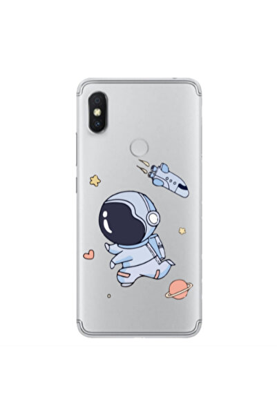 Other Xiaomi Redmi S2 Aduket Transparent Silicone TPU Θήκη