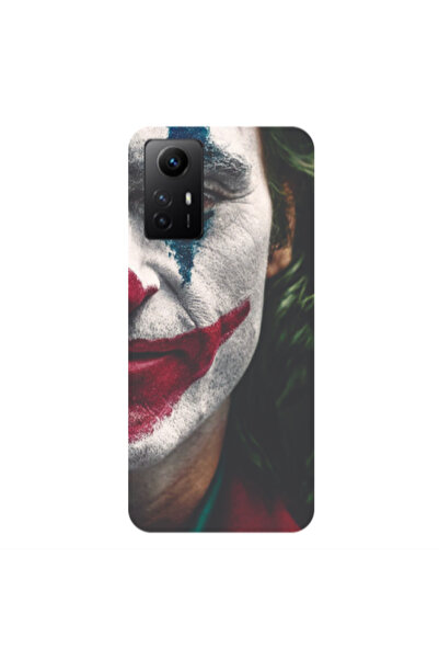 Other Xiaomi Redmi Note 12s Joker 1 Transparent Silicone TPU Θήκη