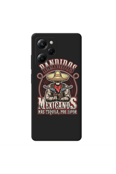 Other Xiaomi Poco X5 Pro Mexicanos Transparent Silicone TPU Θήκη