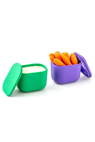 OMIE Omiebox UP Dip Μωβ/Πράσινο