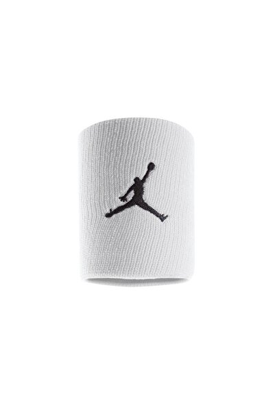 Nike JORDAN JUMPMAN WRISTBANDS WHITE/BLACK