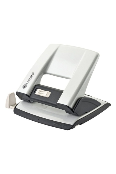 MC Micostore Perforator AION-20, 20 coli, metalic, alb