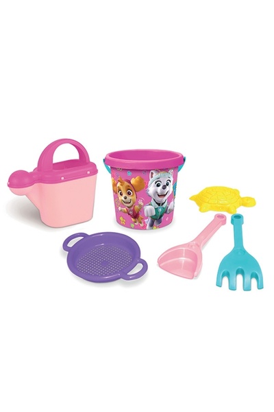 Wader Set jucarii pentru plaja si nisip, Wader, Plastic, Multicolor