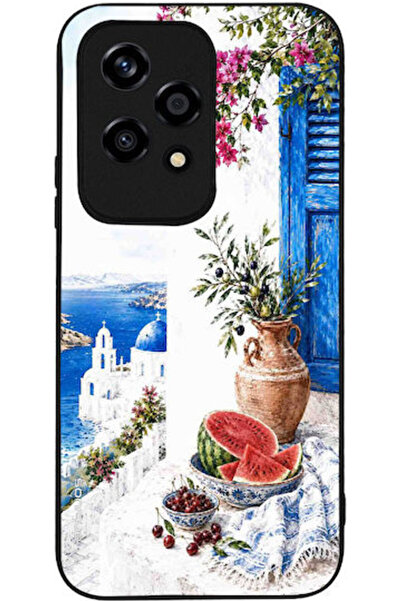 Other Σονίκ Σειρά Μούζα Ελληνικών Νησιών Honor 200 Lite 5g Θήκη Αύρα του Νησιού