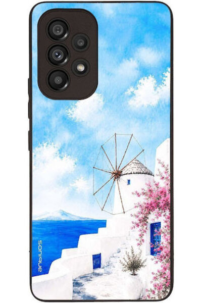 Other Σειρά Sonique Μούσα των Ελληνικών Νησιών Θήκη Samsung Galaxy A53 5g Αύρ...