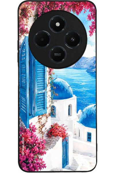 Other Σειρά Sonique Θεάς των Ελληνικών Νησιών Θήκη Xiaomi Redmi 14c 4g Poco C...