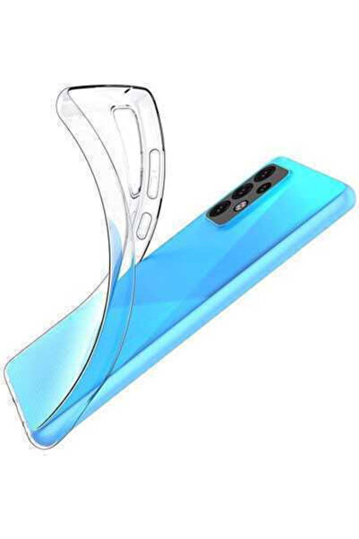OEM Διαφανής Πίσω Θήκη Σιλικόνης 0,5 χιλιοστών (Realme C21) Κωδικός: MA45109S-TR