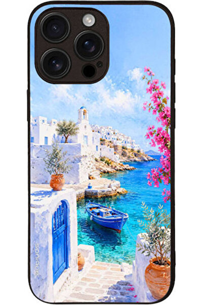 Other Σονίκ Λευκή Θήκη Πλάτης Σιλικόνης (iPhone 16 Pro Max)