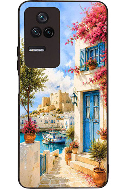 Other Θήκη Sonique Σειρά Μούσα των Ελληνικών Νησιών Xiaomi Poco F4 5G Λιμάνι ...