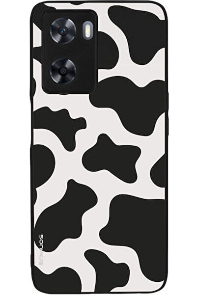 Other Sonique Θήκη Σειράς Animal Print για OnePlus Nord N20 SE Αγελάδα 01