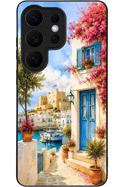 Other Σονίκ Λευκή Σιλικονούχα Πίσω Θήκη (Γκάλαξι S26 Ούλτρα)