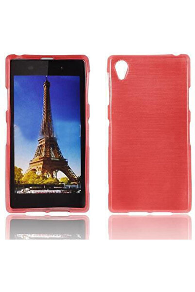 Other Apple iPhone 6 Plus/6s Plus Θήκη Πλάτης Σιλικόνης Zina Red Κωδικός: 5389