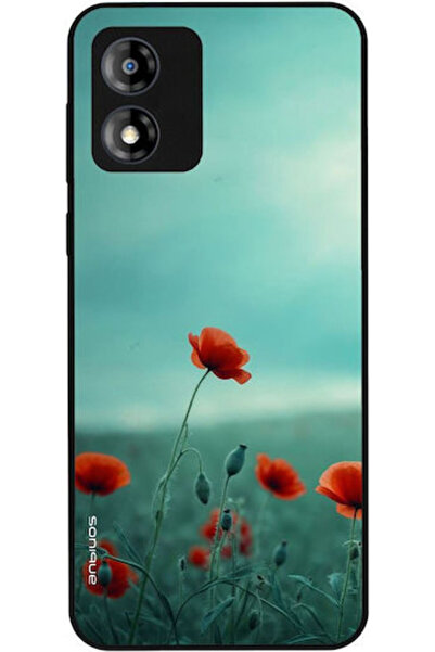 Other Σονίκ Σιλικόνης Πίσω Θήκη Moto E13