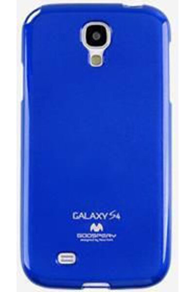 Mercury Θήκη Σιλικόνης Samsung Galaxy S4 Μπλε Ζελέ Κωδικός: 5794