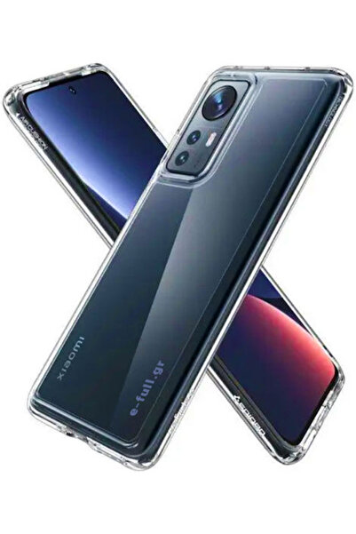 Other NetOne 0.5mm Πίσω Κάλυμμα Σιλικόνης 0.5mm Διαφανές (Xiaomi 12T / 12T Pr...