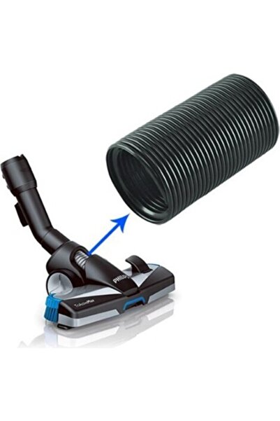 Philips Furtun intermediar pentru capul absorbant, 1 bucată, curățare practic...