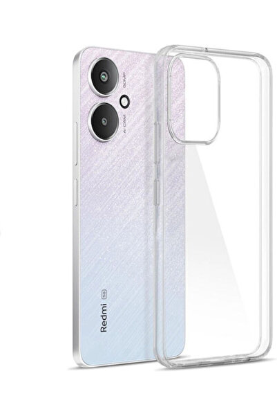 Forcell Xiaomi Poco Πίσω Κάλυμμα Σιλικόνης / Σκληρυμένο Γυαλί 1mm Διαφανές (X...