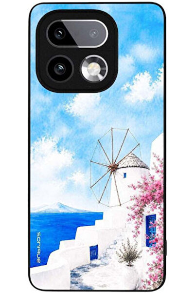 Other Σειρά Sonique Μουσών των Ελληνικών Νησιών Realme 16 Pro Plus Θήκη Άνεμο...