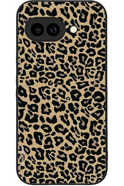 Other Σειρά Sonique Animal Print Google Pixel 9a 5g Θήκη Κινητού Λεοπάρ 01