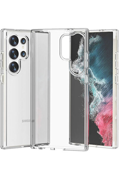 Other NetOne Θήκη Πλάτης Σιλικόνης 0.5mm Διαφανής για Galaxy S24 Ultra Κωδικό...