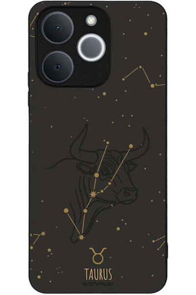 Other Θήκη Σειράς Zodiac Sonique για Realme Note 70t 4g Ταύρος
