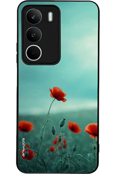 Other Θήκη Sonique Σειρά Ηλιοβασίλεμα στην Εδέμ Realme C71 4G Σκάρλετ Πόπι