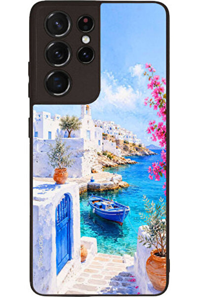 Other Σονίκ Σειρά Μούσα των Ελληνικών Νησιών Θήκη Κινητού Τηλεφώνου Samsung G...