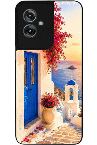 Other Σονικ Σειρά Μουσών Ελληνικών Νησιών Θήκη Motorola Moto G55 5G Ηλιοβασίλ...