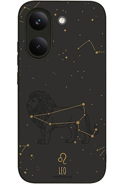 Other Σονικ Σειρά Ζωδιακής Σειράς Xiaomi Poco X8 Pro 5G Θήκη Λέων