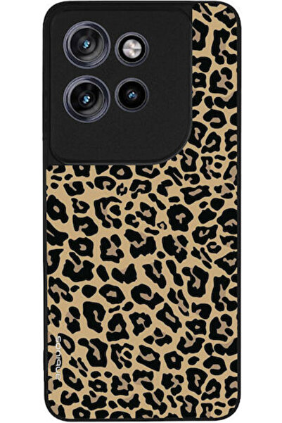 Other Θήκη Σειράς Sonique Animal Print για Motorola Edge 60 Neo 5G Λεοπάρ 01