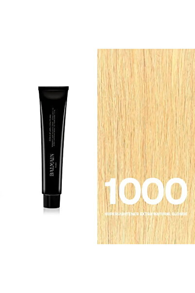 Balmain Beauty Balmain Professionnel Couleurs Couture Permanent Hair Dye 60ml...