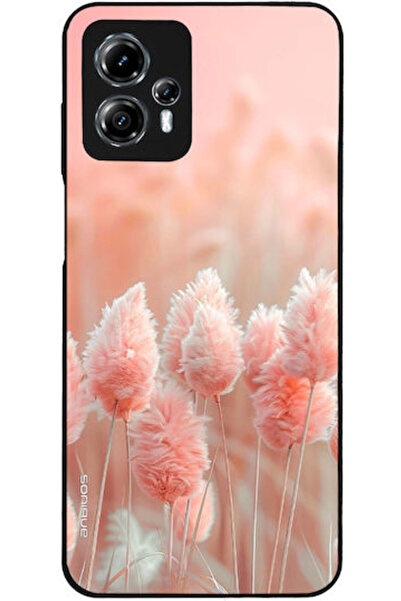 Other Σονίκ Ροζ Σιλικονούχα Πίσω Θήκη (Moto G13)