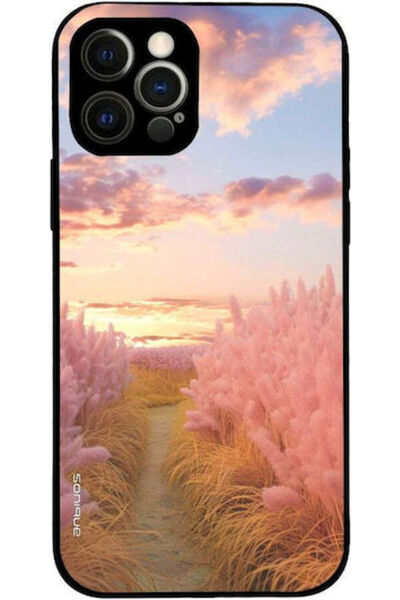 Other Σειρά Sonique Ηλιοβασίλεμα στην Εδέμ Θήκη για Apple iPhone 12 Pro Χρυσή...