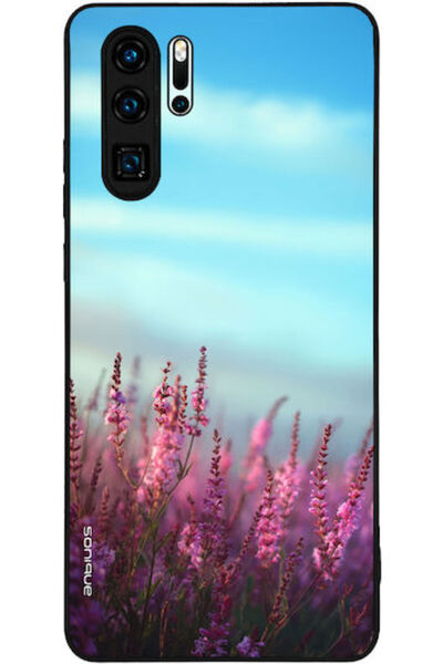 Other Σονίκ Λιλά Θήκη Πλάτης Σιλικόνης (Huawei P30 Pro)