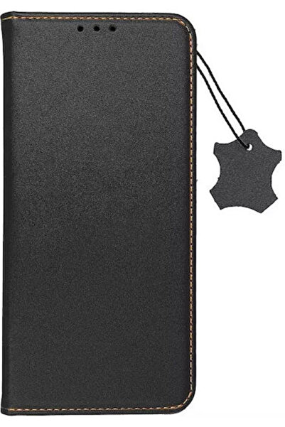 Other Techwave Θήκη Βιβλίο Δερμάτινη / Σιλικόνης Μαύρη (Galaxy A35)