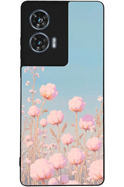 Other Σονίκ Σιλικόνης Πίσω Κάλυμμα (Motorola Edge 50 Fusion)