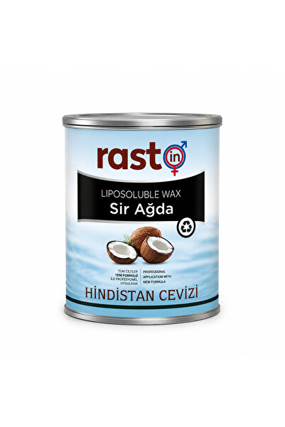 Rastin Hindistan Cevizi Sir Ağda 240 ml