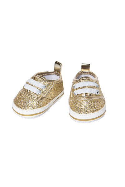 Heless Adidași cu sclipici pentru păpuși (Mentă, 38-45 cm)