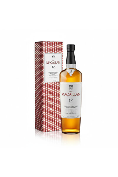Macallan Whisky 12 ani Double Cask 40%, 0.7L