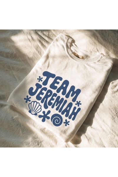 Vordevia Team Jeremiah Printed Cotton Oversize T-Shirt