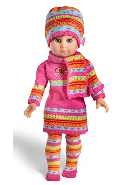 Heless Rochie tricotată pentru jucării 2533