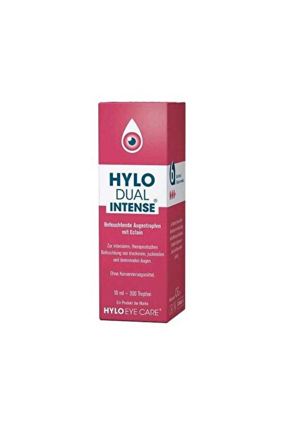 HYLO Dual Intense Eye Drop 10ml