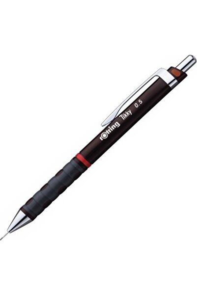 Rotring Tikky 0,7 Versatil Pen Brown - Original