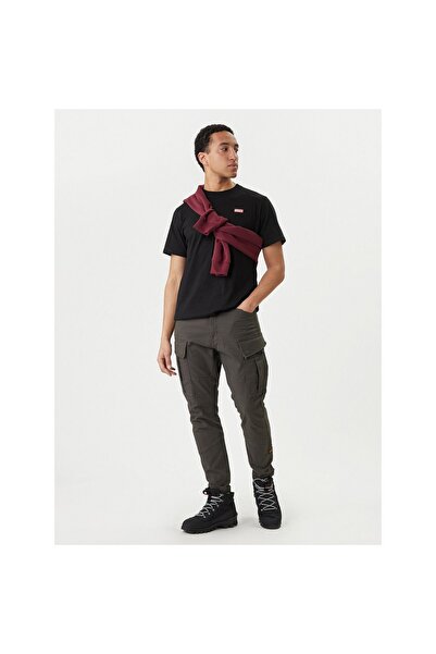 Hunter Tricou bărbătesc HARM0085252 Negru