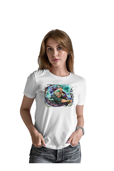 Generic Fashion World High Quality Printing Cotton t Shirt Anime One Piece Zo...