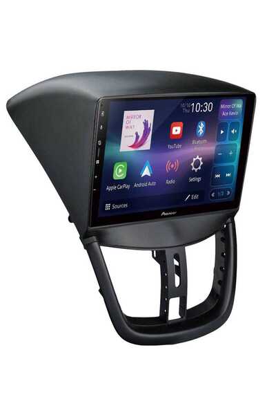 Pioneer PF97BT Peugeot 207 9 inç Carplay Androidauto Multimedya Sistemi