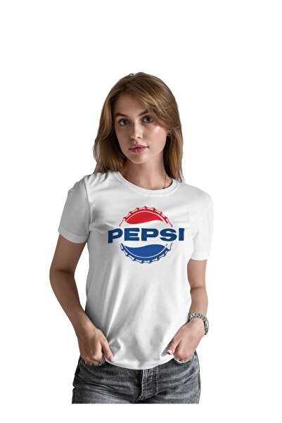 Generic Fashion World Pepsi Design High Quality Printed Cotton T-Shirt