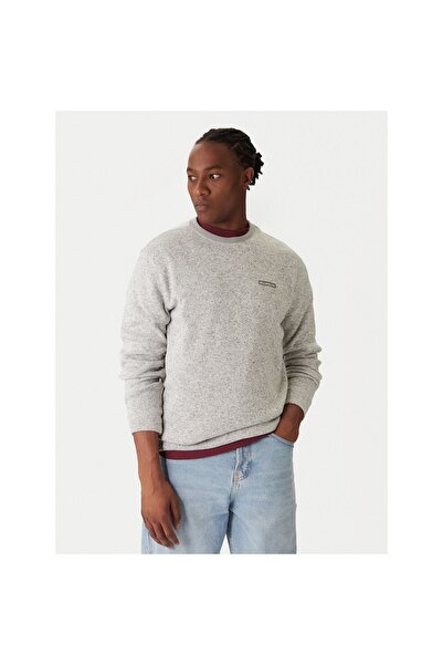 Quiksilver Pulover bărbătesc AQYFT03341-SJSH Gri
