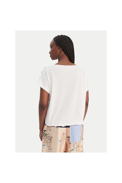 Liu Jo Tricou de damă WA6437 J6308 Bej
