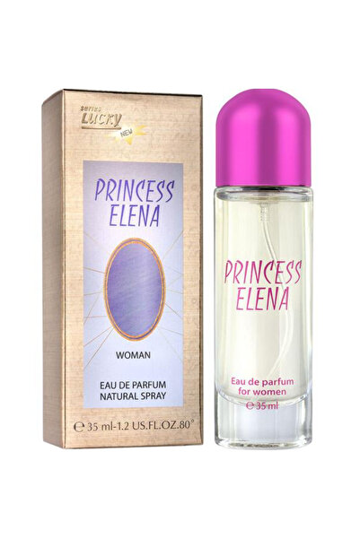 LUCKY Дамски парфюм - Florgarden EDP Елена / Принцеса Елена, 35 мл
